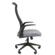 Кресло руководителя Chairman 573 Россия черный/серый. Фото товара с разных ракурсов.