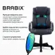 Кресло руководителя Relax MS-001, 4 массажных модуля, экокожа, черное. Фото товара с разных ракурсов.