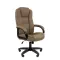 Кресло руководителя CHAIRMAN 600ЛТ Россия экокожа бежевый главное фото в маленьком размере